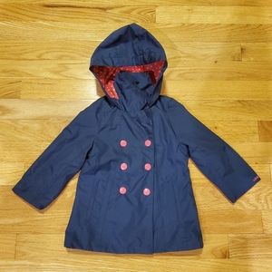 London Fog Rain Jacket
